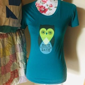 Dave Matthews band shirt